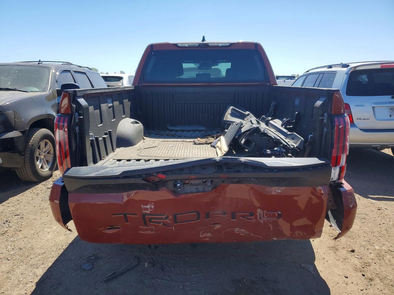 2024 TOYOTA TUNDRA TRD PRO HV photo 11