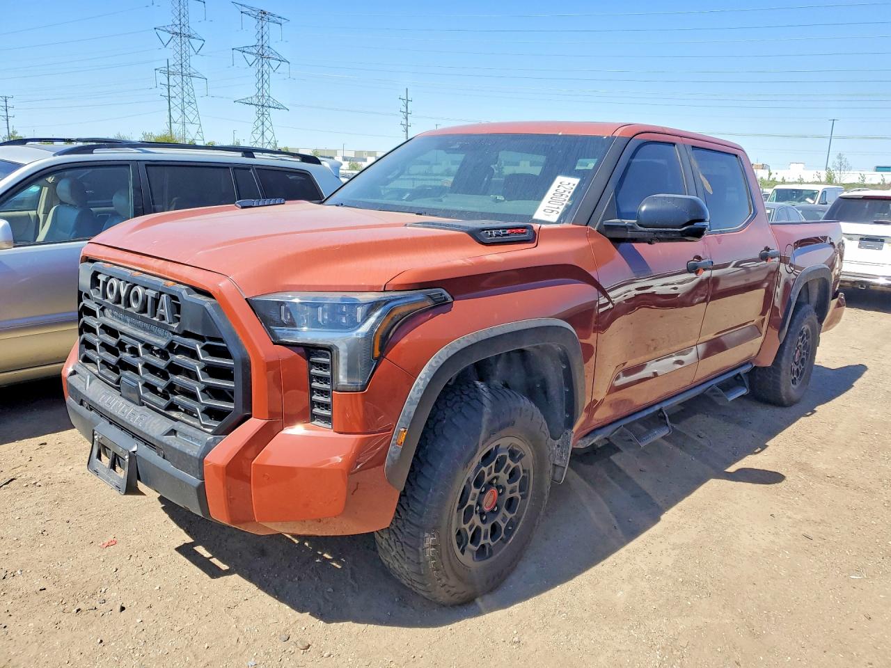 2024 TOYOTA TUNDRA