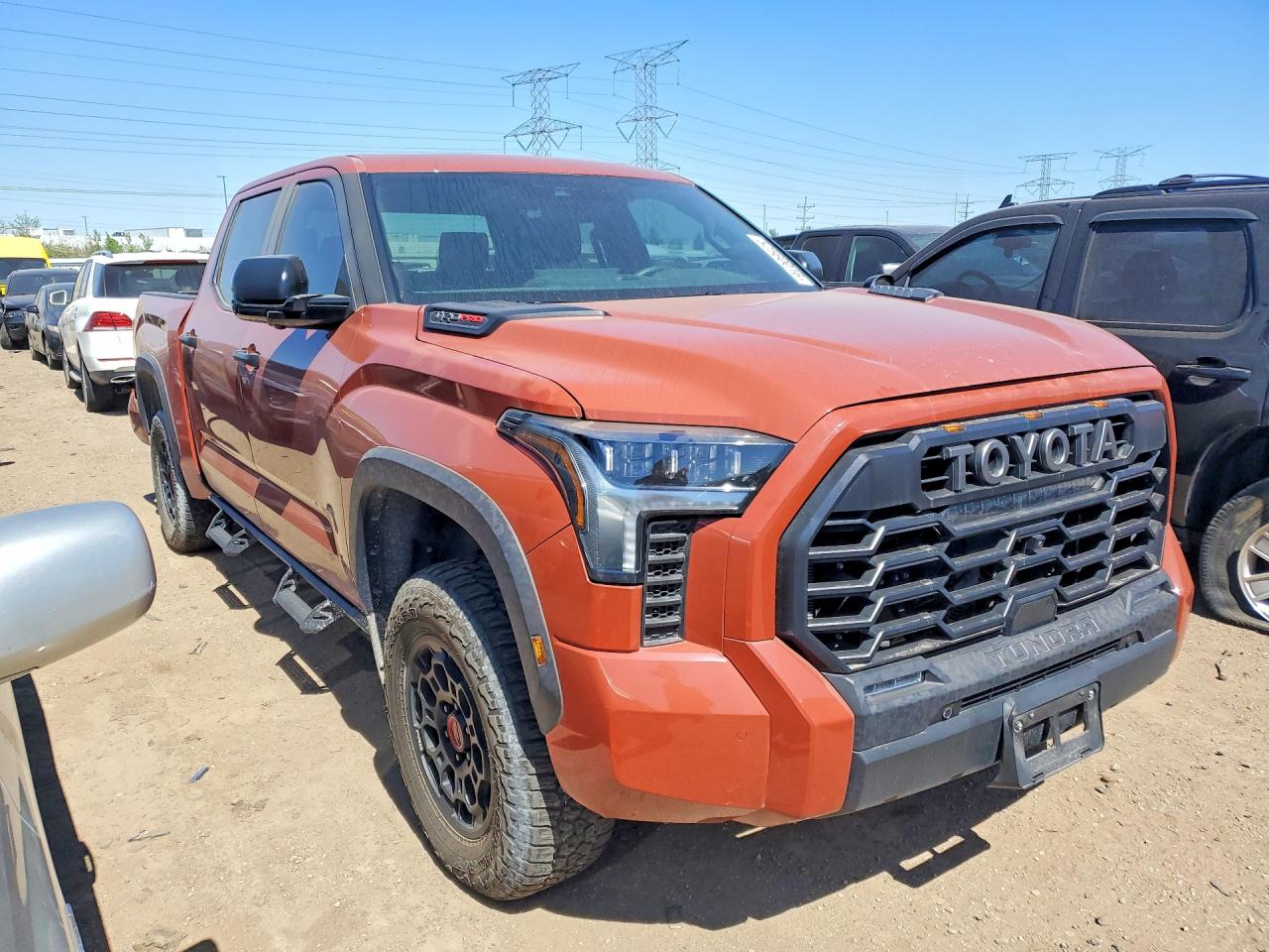 2024 TOYOTA TUNDRA TRD PRO HV photo 7