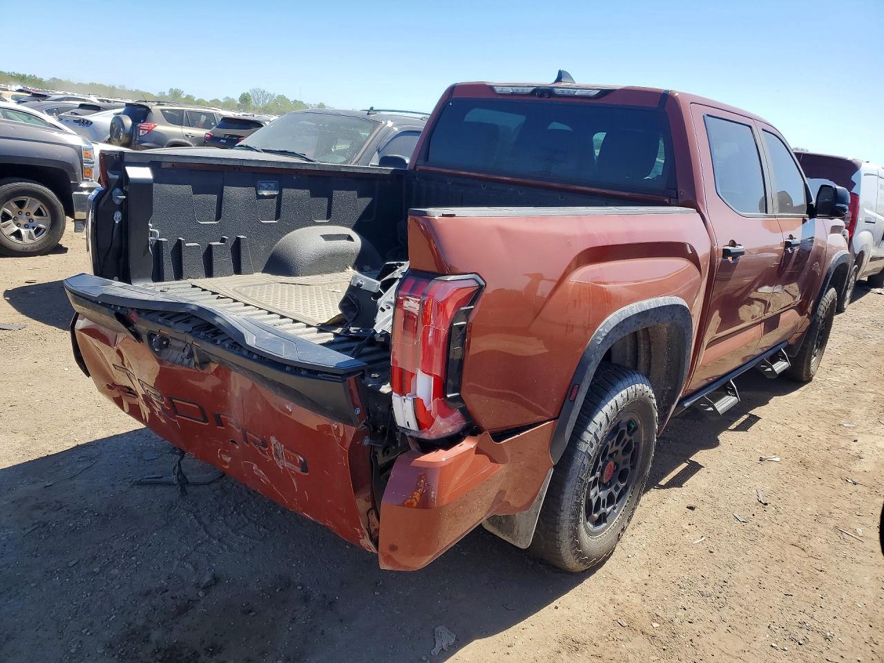2024 TOYOTA TUNDRA TRD PRO HV photo 5