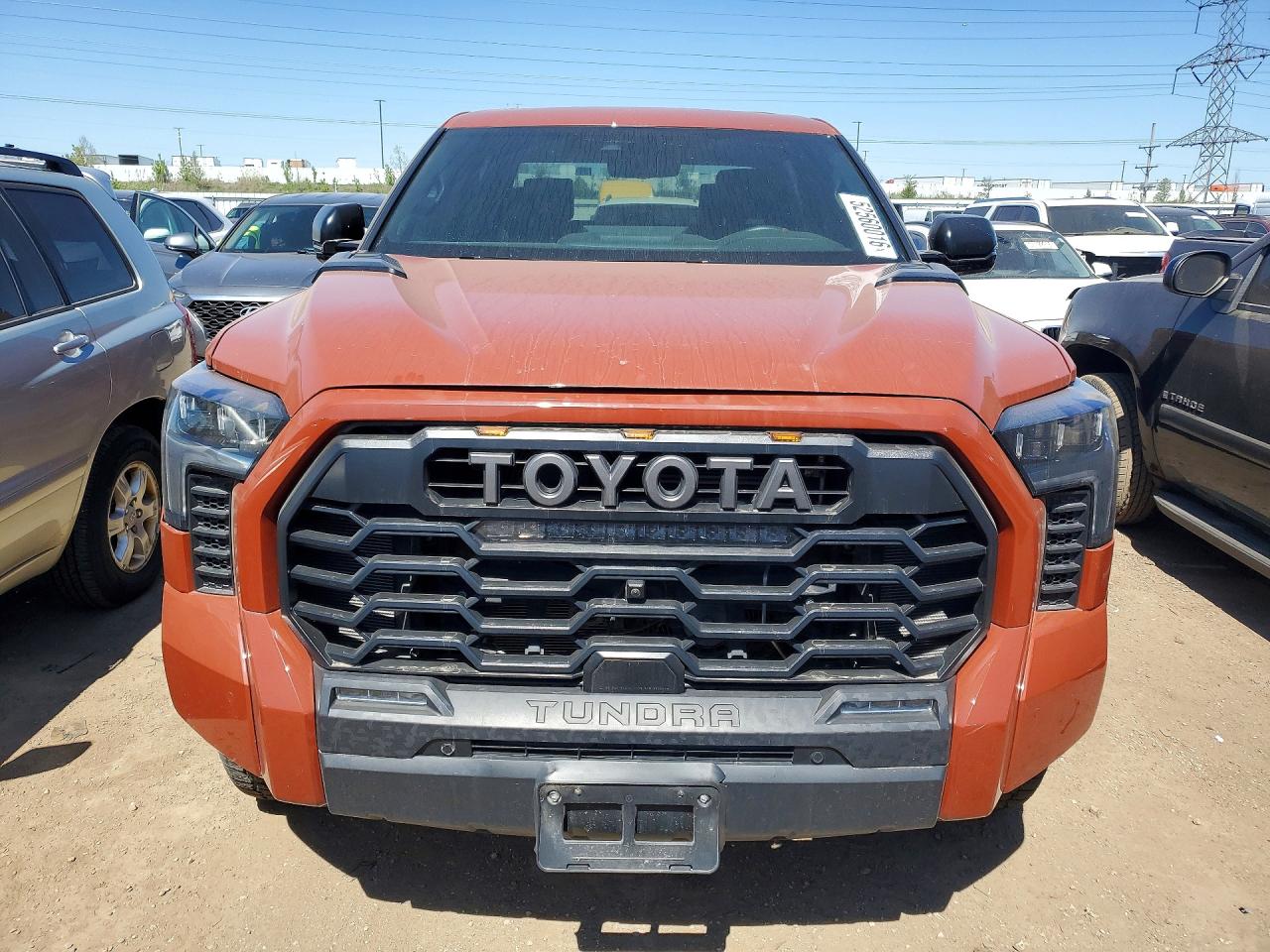 2024 TOYOTA TUNDRA TRD PRO HV photo 9
