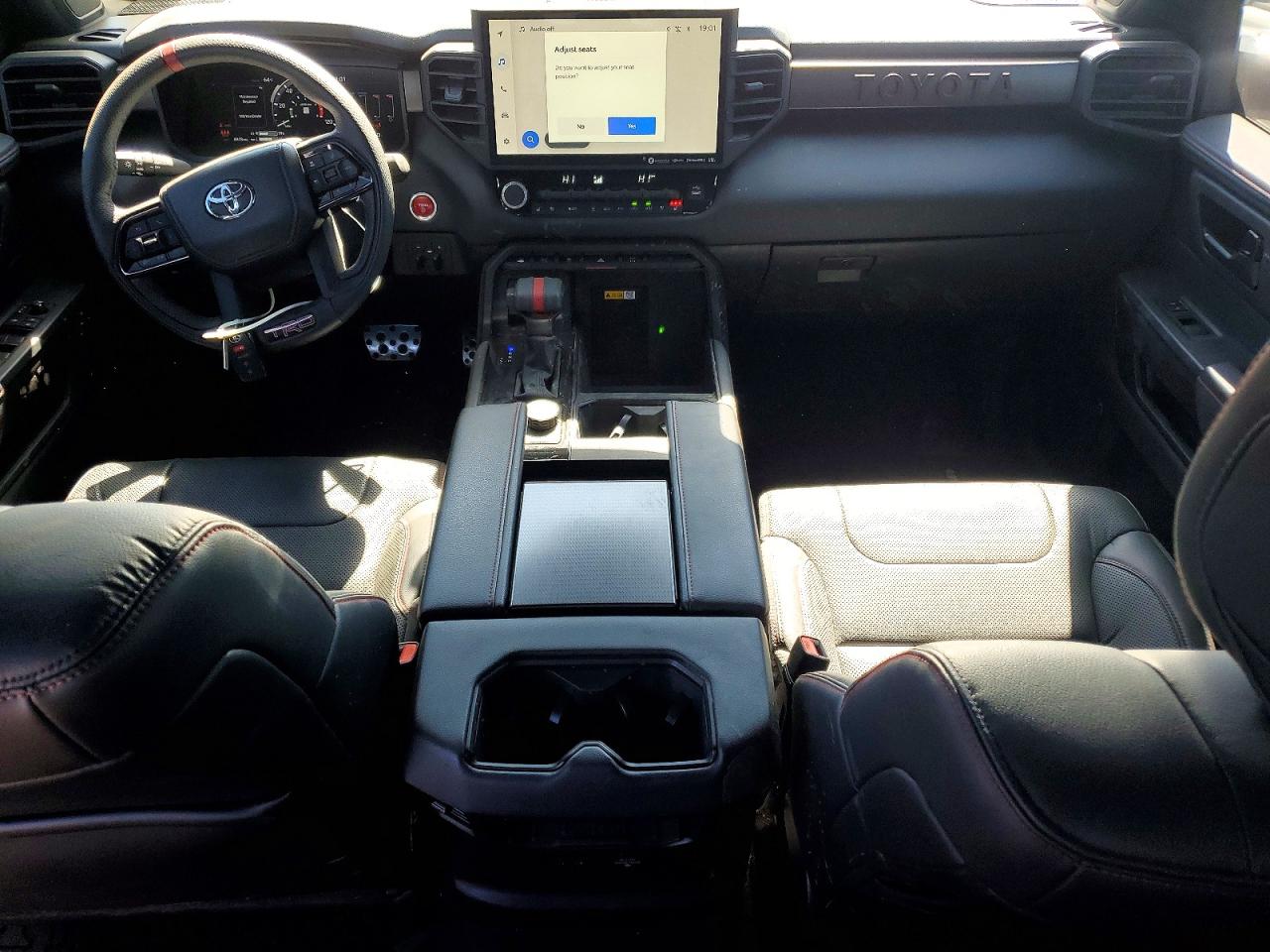 2024 TOYOTA TUNDRA TRD PRO HV photo 15