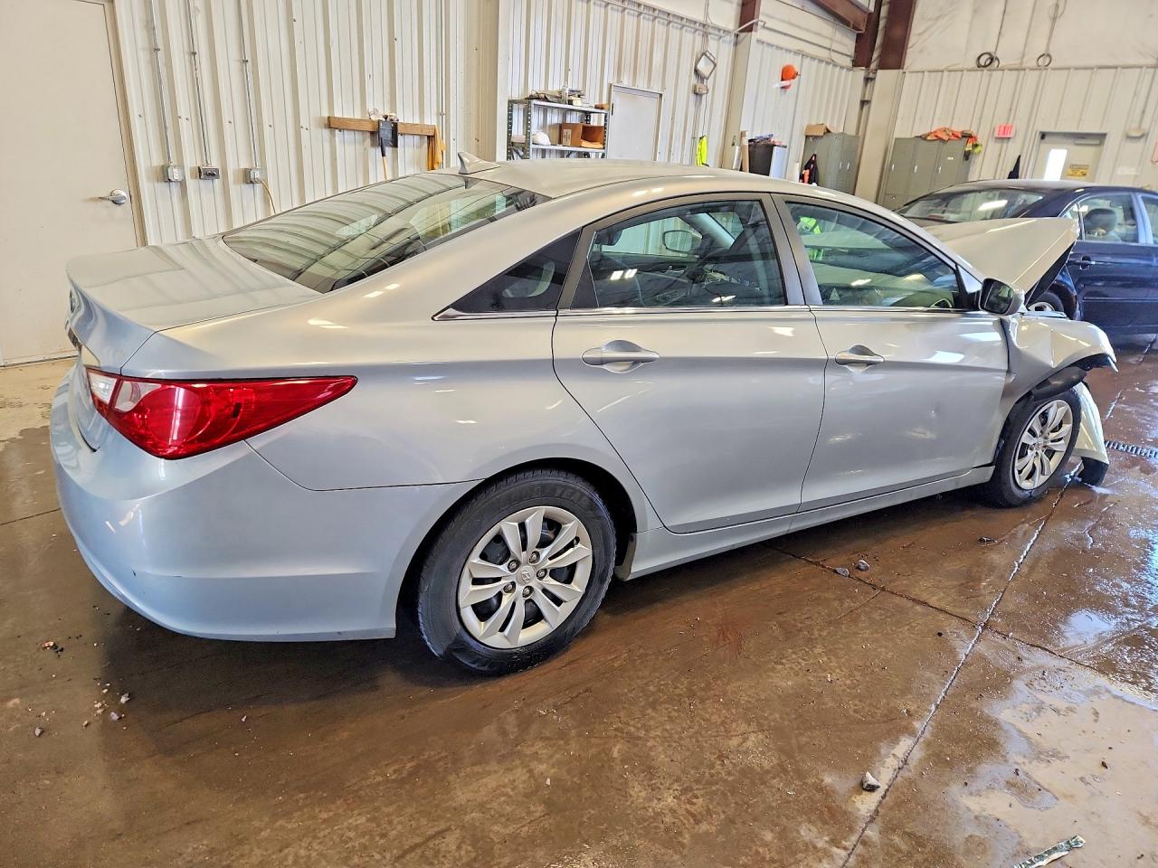 2011 HYUNDAI SONATA GLS photo 3