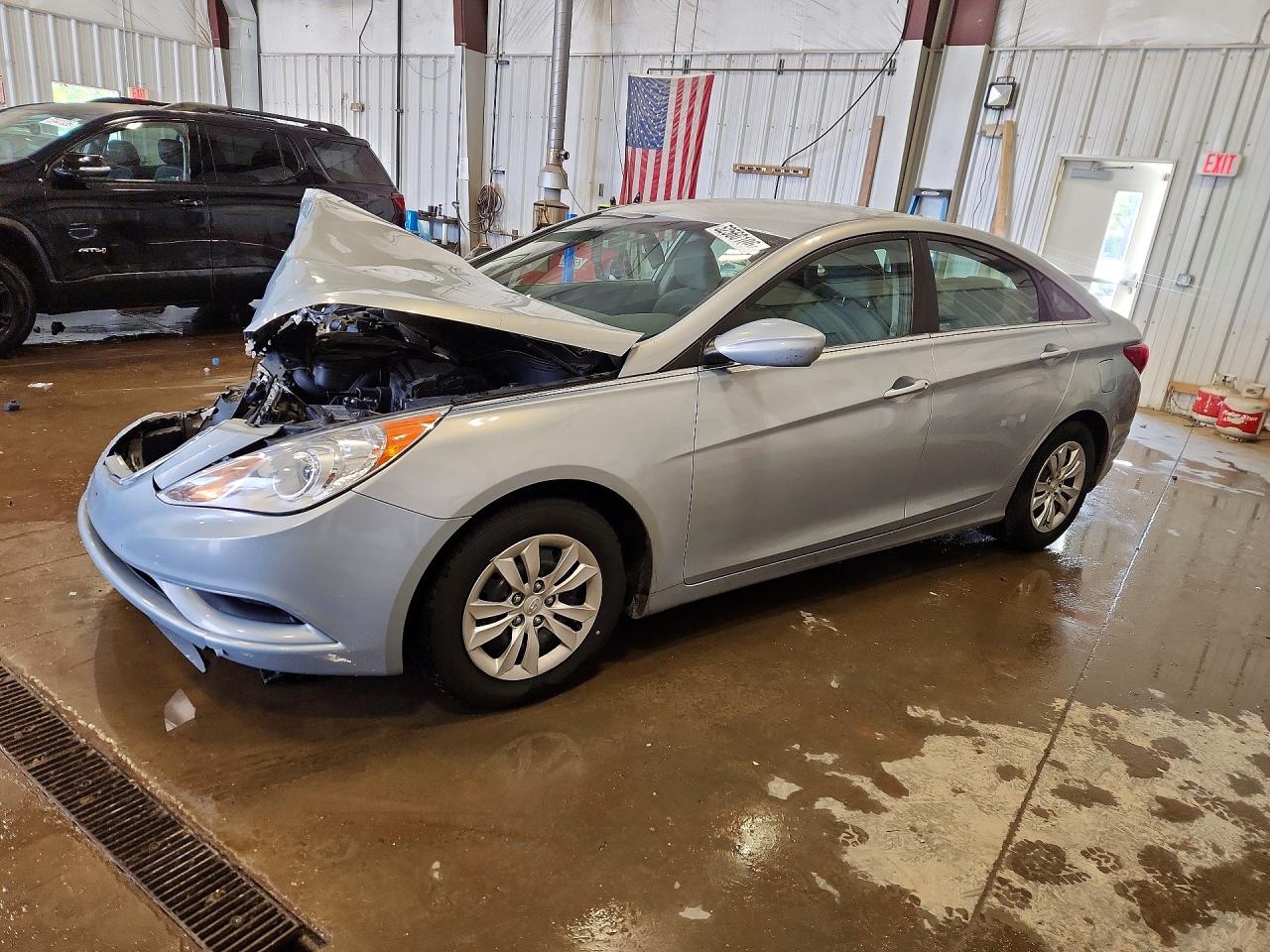 2011 HYUNDAI SONATA