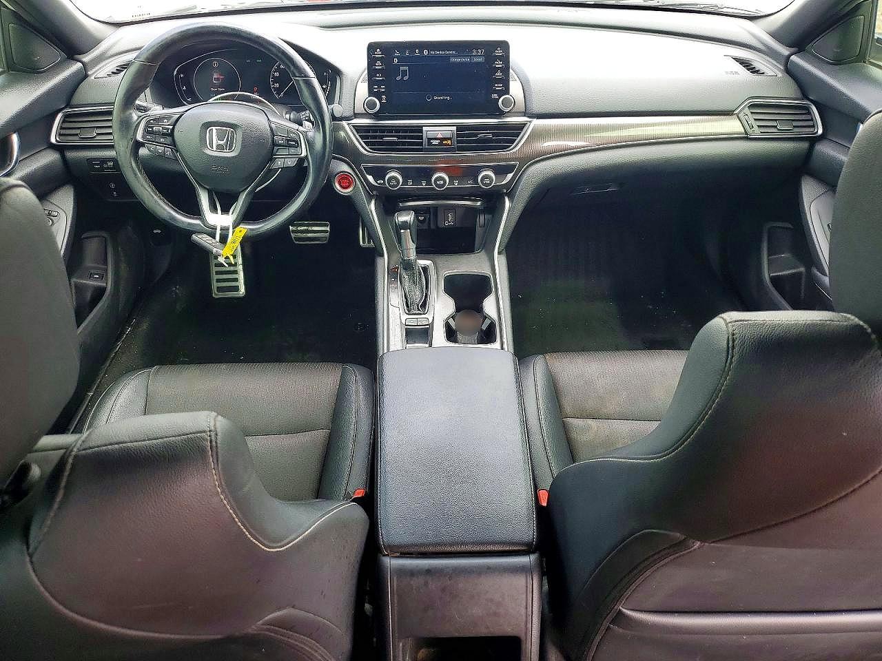 2020 HONDA ACCORD SPORT photo 15