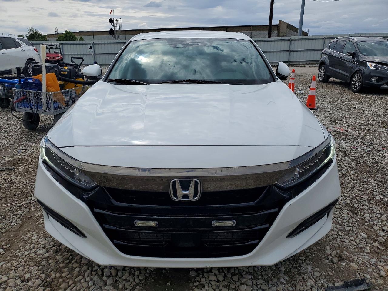 2020 HONDA ACCORD SPORT photo 9