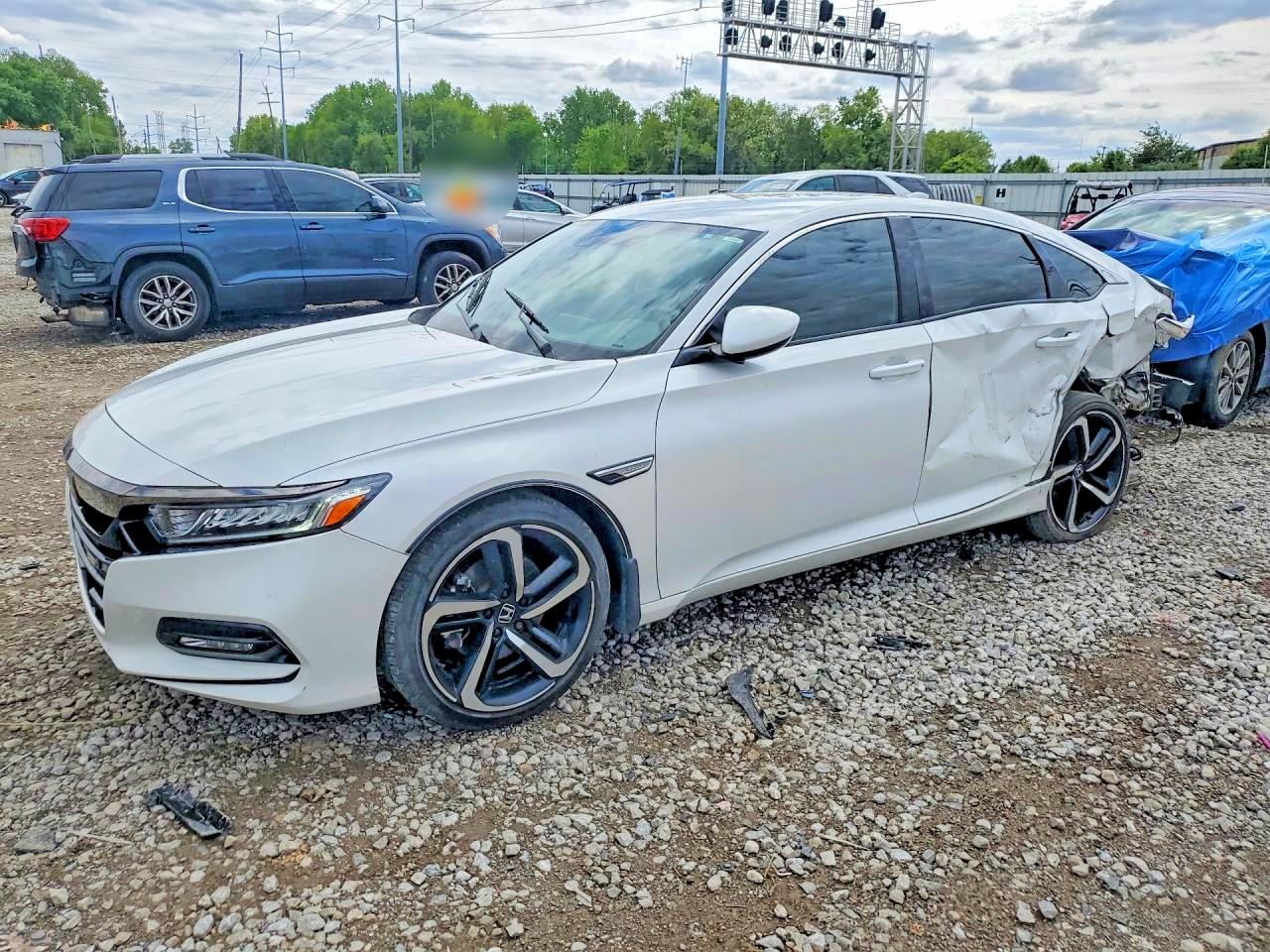 2020 HONDA ACCORD