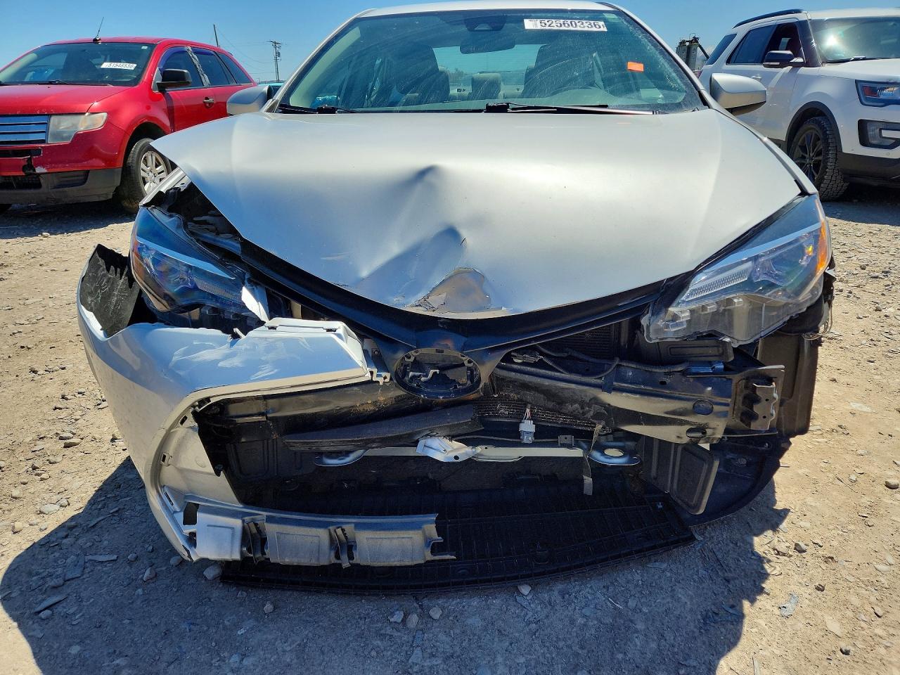 2019 TOYOTA COROLLA LE photo 13