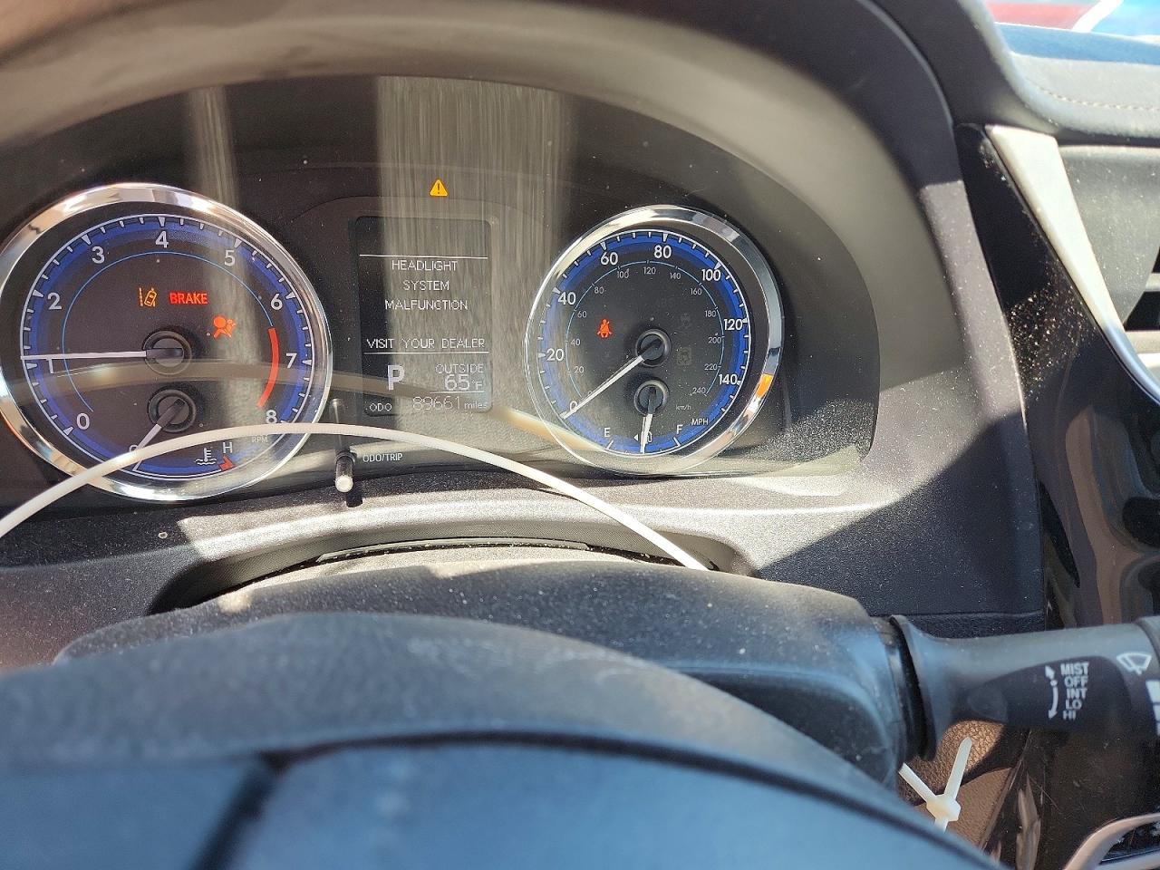 2019 TOYOTA COROLLA LE photo 25
