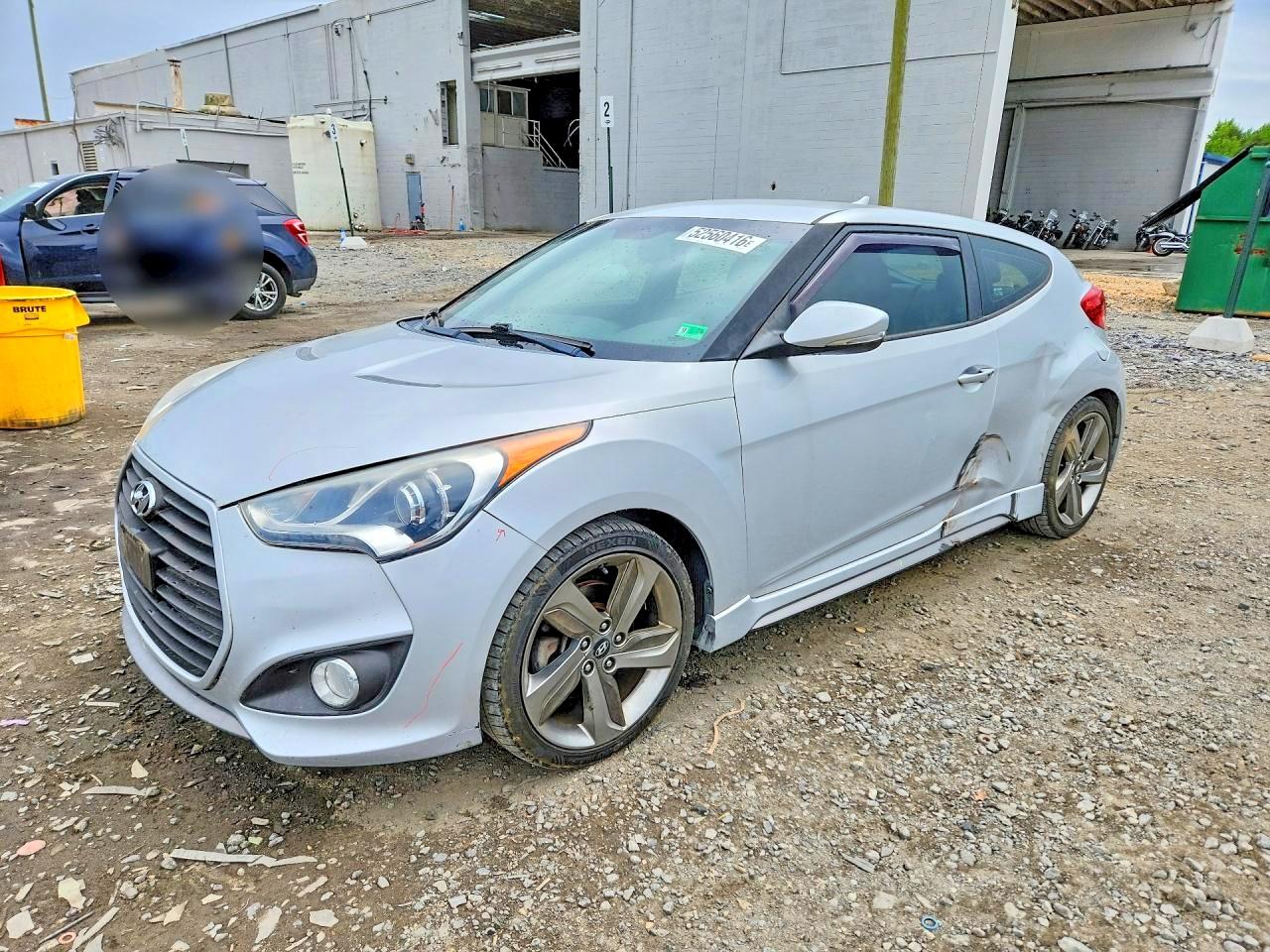 2013 HYUNDAI VELOSTER