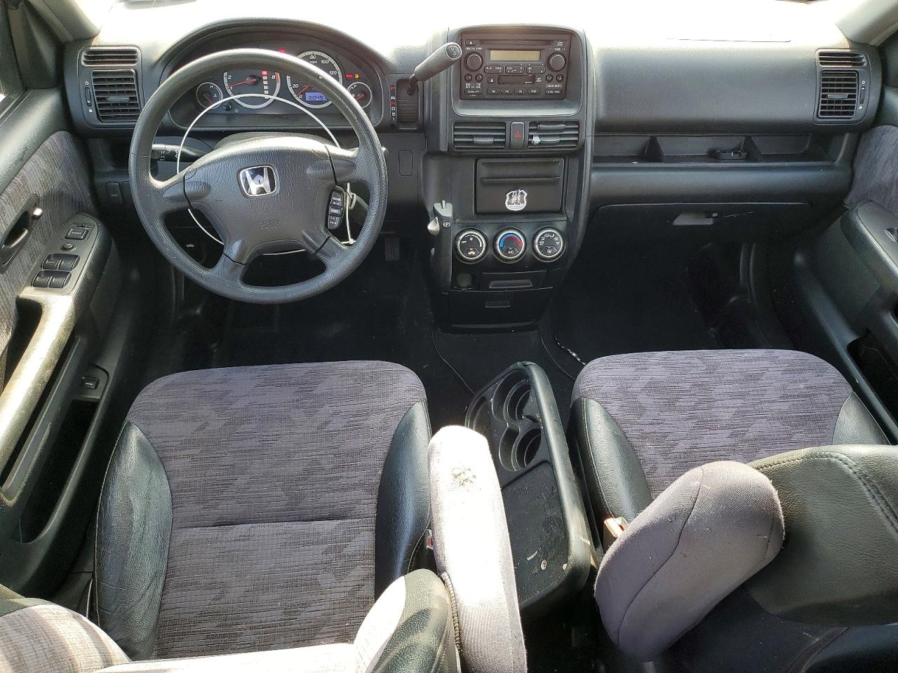 2002 HONDA CR-V photo 15