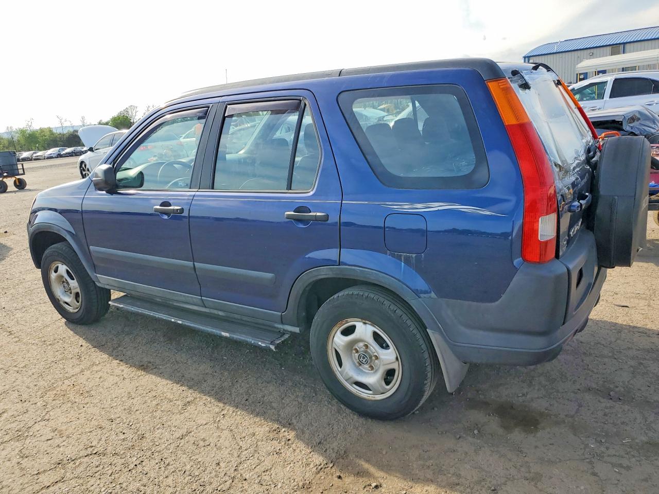 2002 HONDA CR-V photo 3