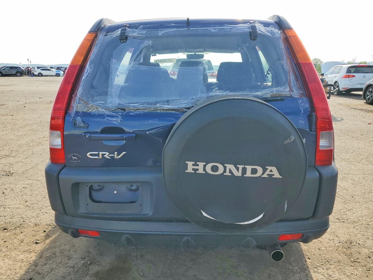 2002 HONDA CR-V photo 11