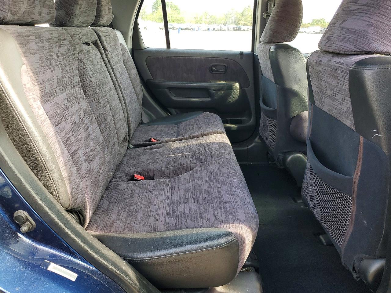 2002 HONDA CR-V photo 21