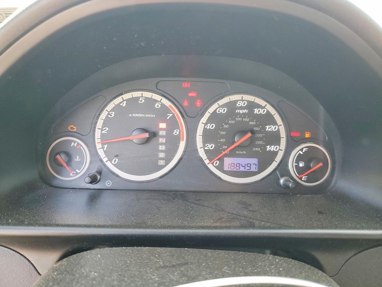 2002 HONDA CR-V photo 17