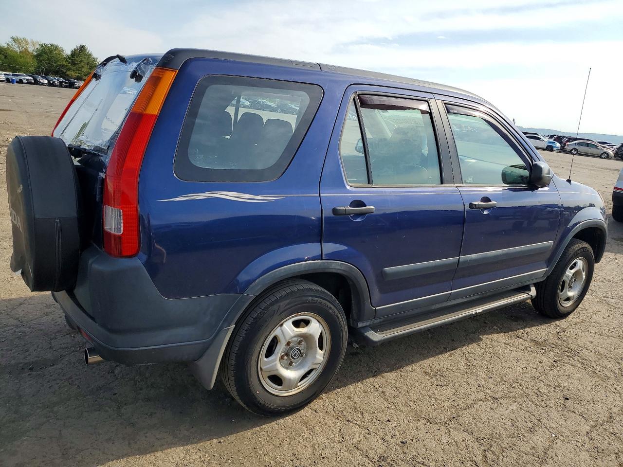 2002 HONDA CR-V photo 5