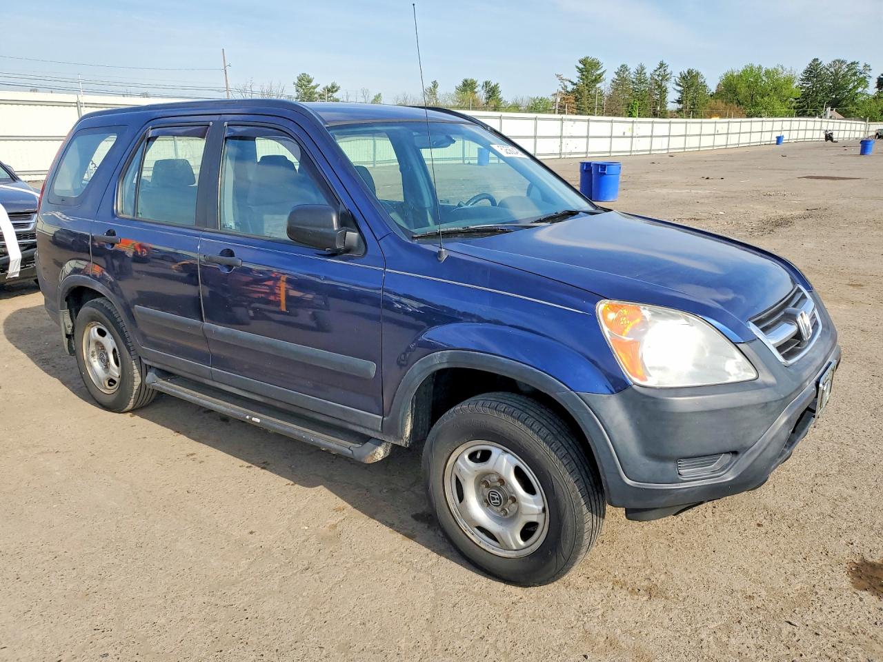 2002 HONDA CR-V photo 7