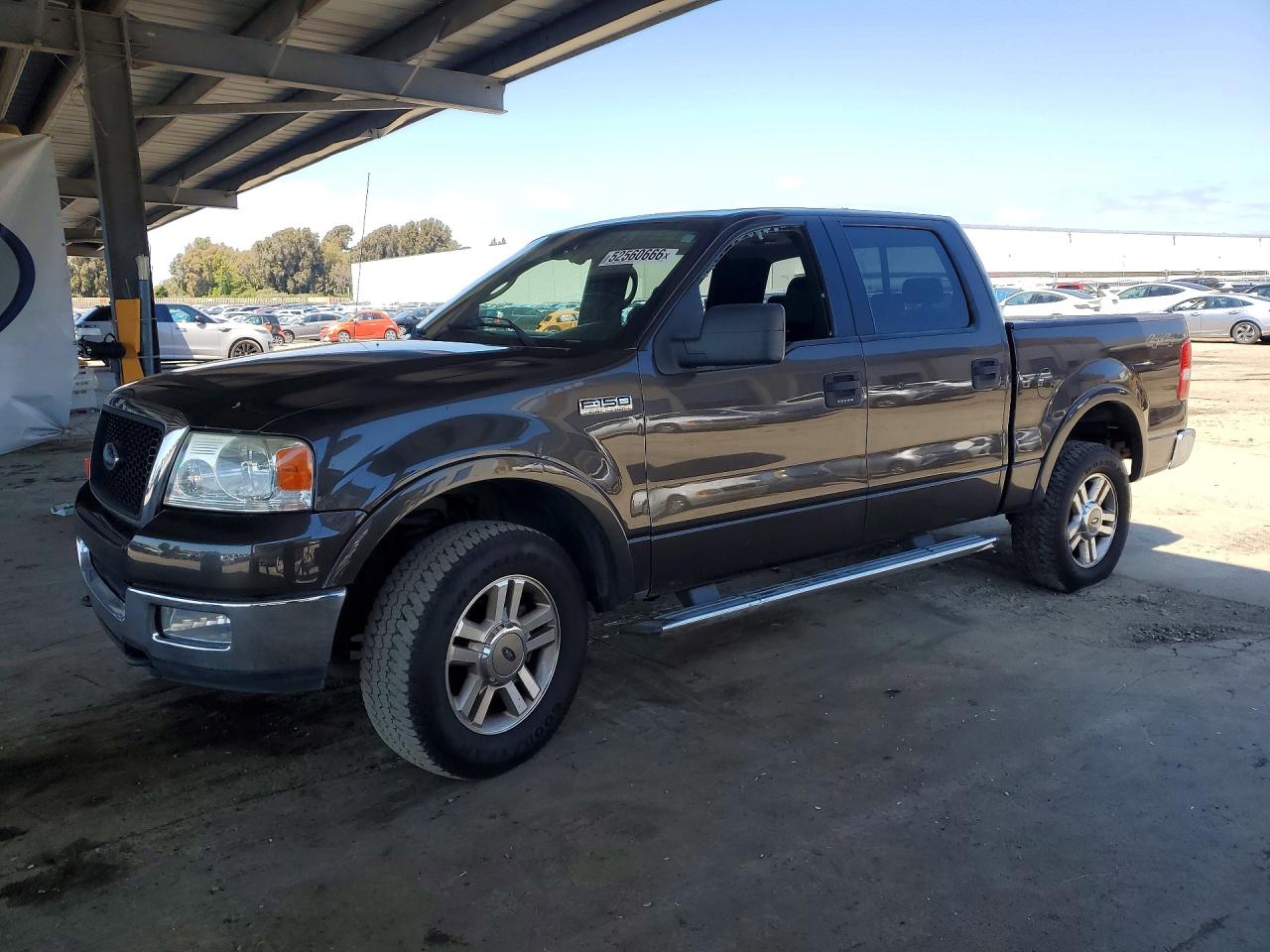 2005 FORD F150