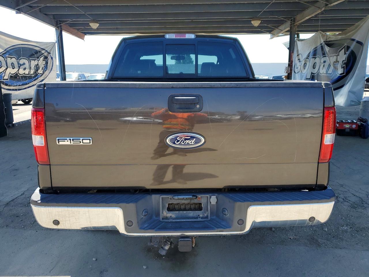 2005 FORD F150 SUPERCREW photo 16