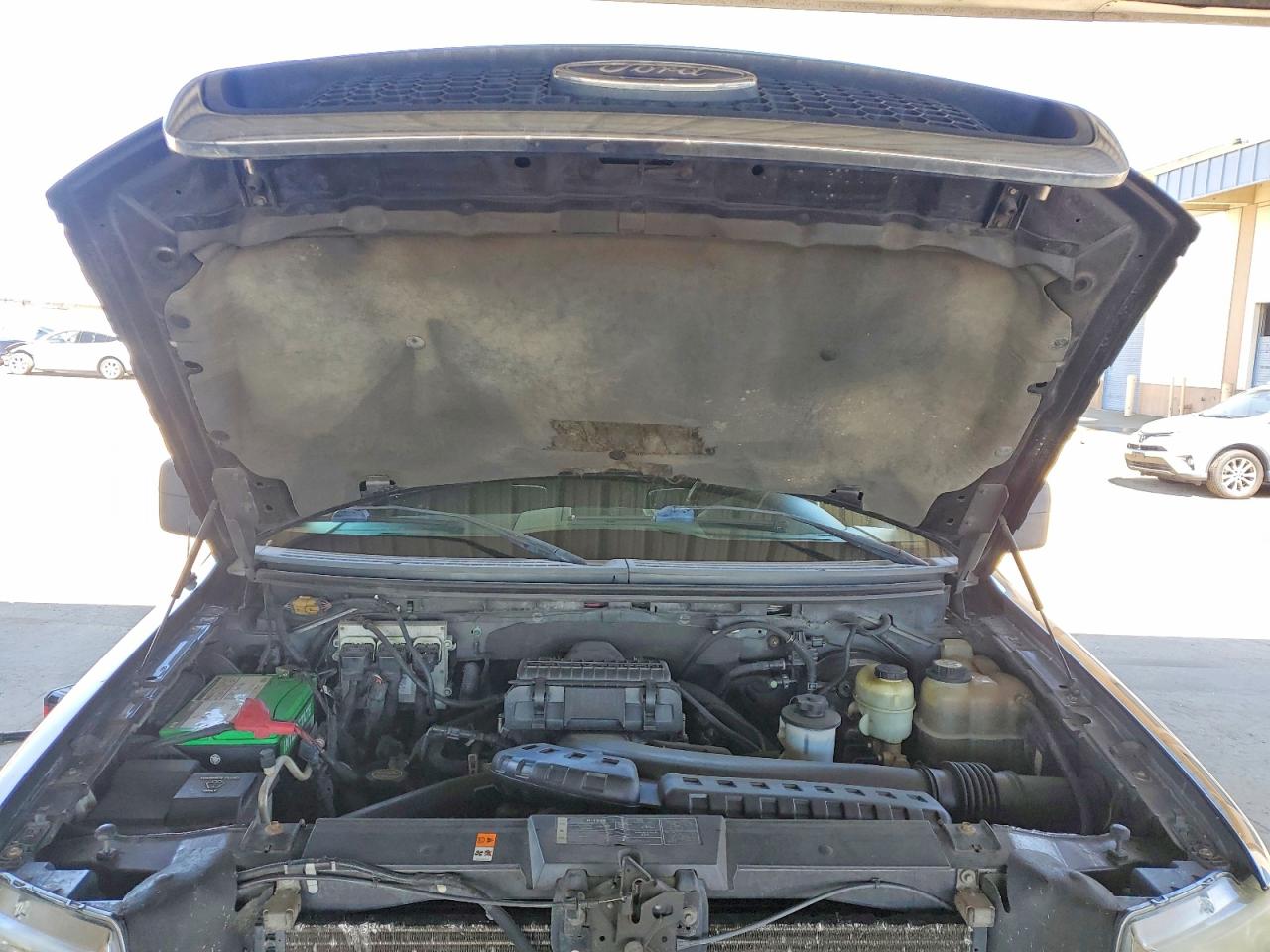 2005 FORD F150 SUPERCREW photo 31