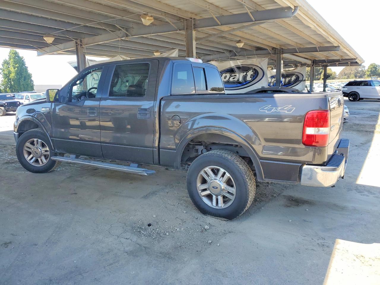 2005 FORD F150 SUPERCREW photo 4