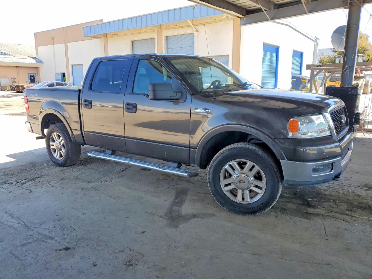 2005 FORD F150 SUPERCREW photo 10