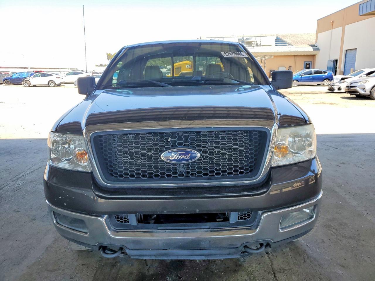 2005 FORD F150 SUPERCREW photo 13