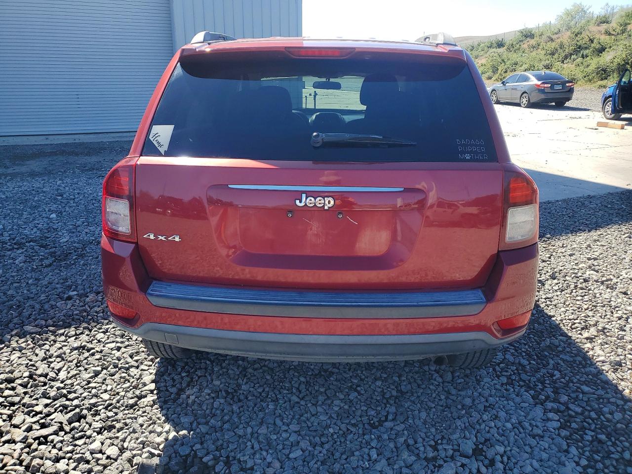 2014 JEEP COMPASS SPORT photo 11