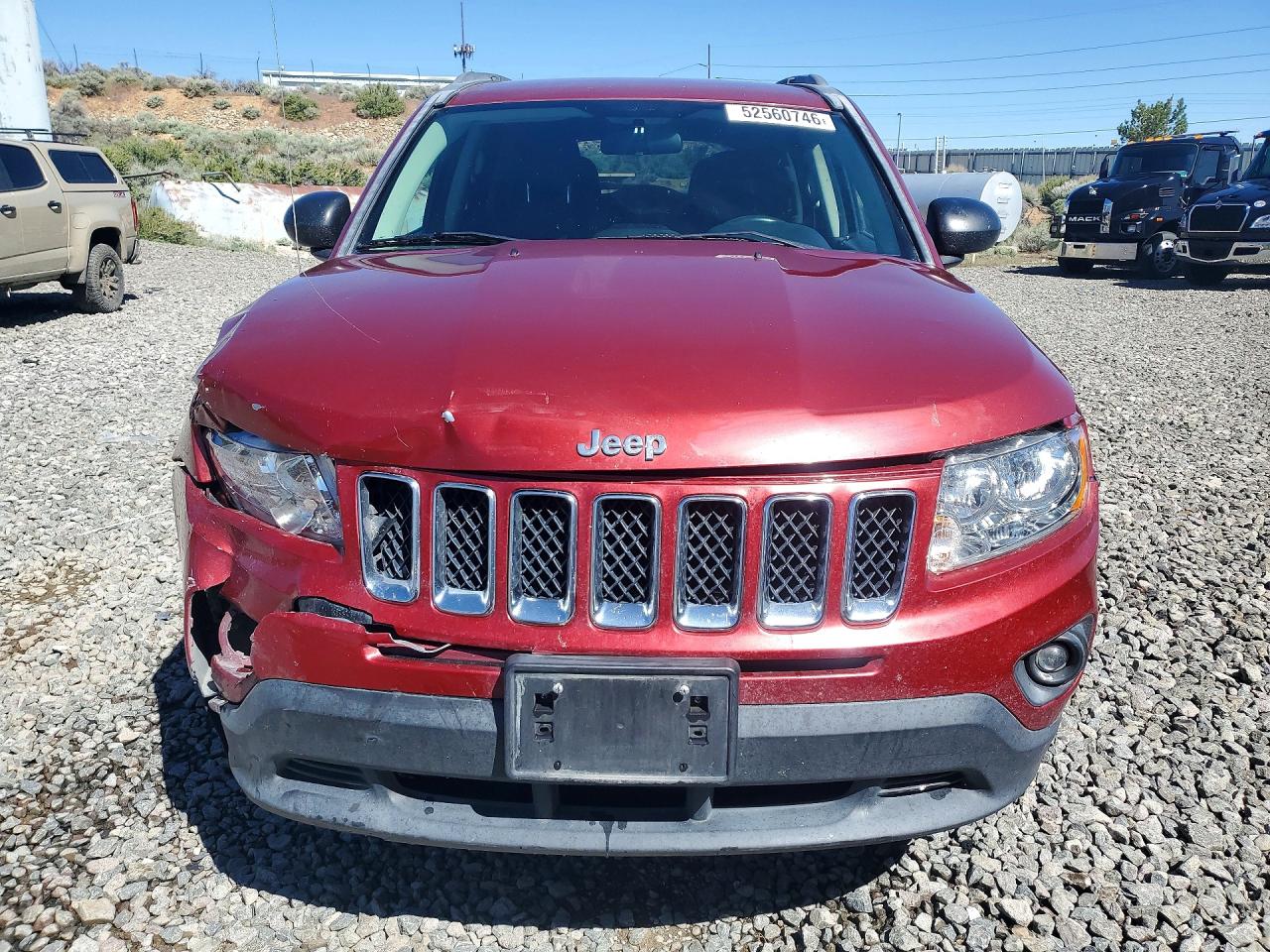 2014 JEEP COMPASS SPORT photo 9