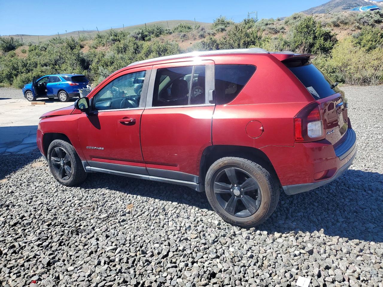 2014 JEEP COMPASS SPORT photo 3