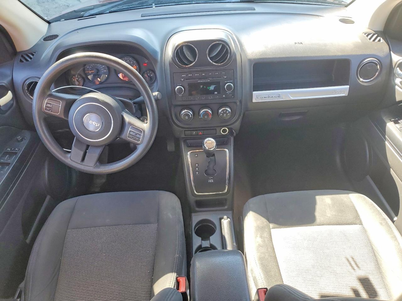 2014 JEEP COMPASS SPORT photo 15