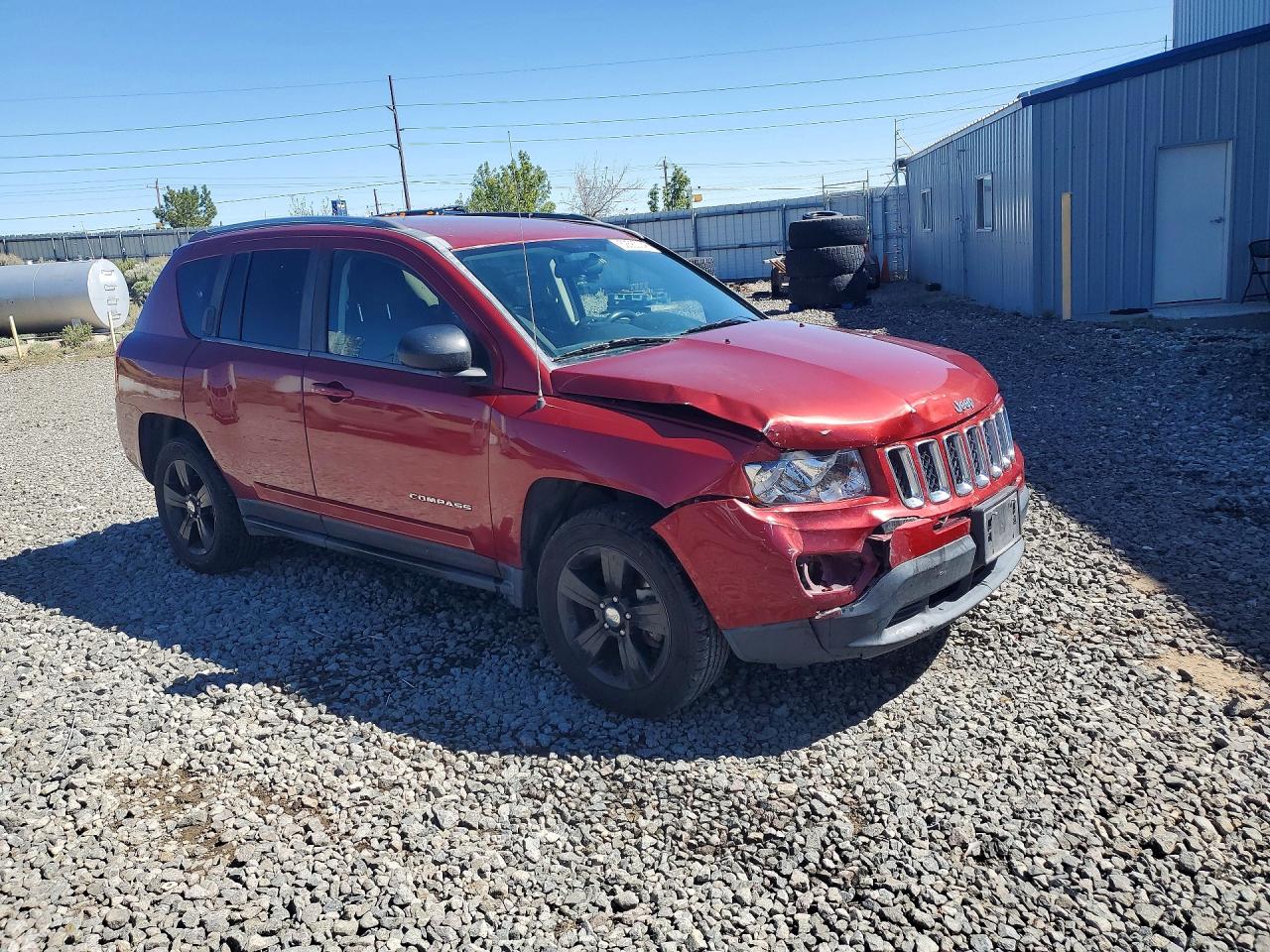 2014 JEEP COMPASS SPORT photo 7