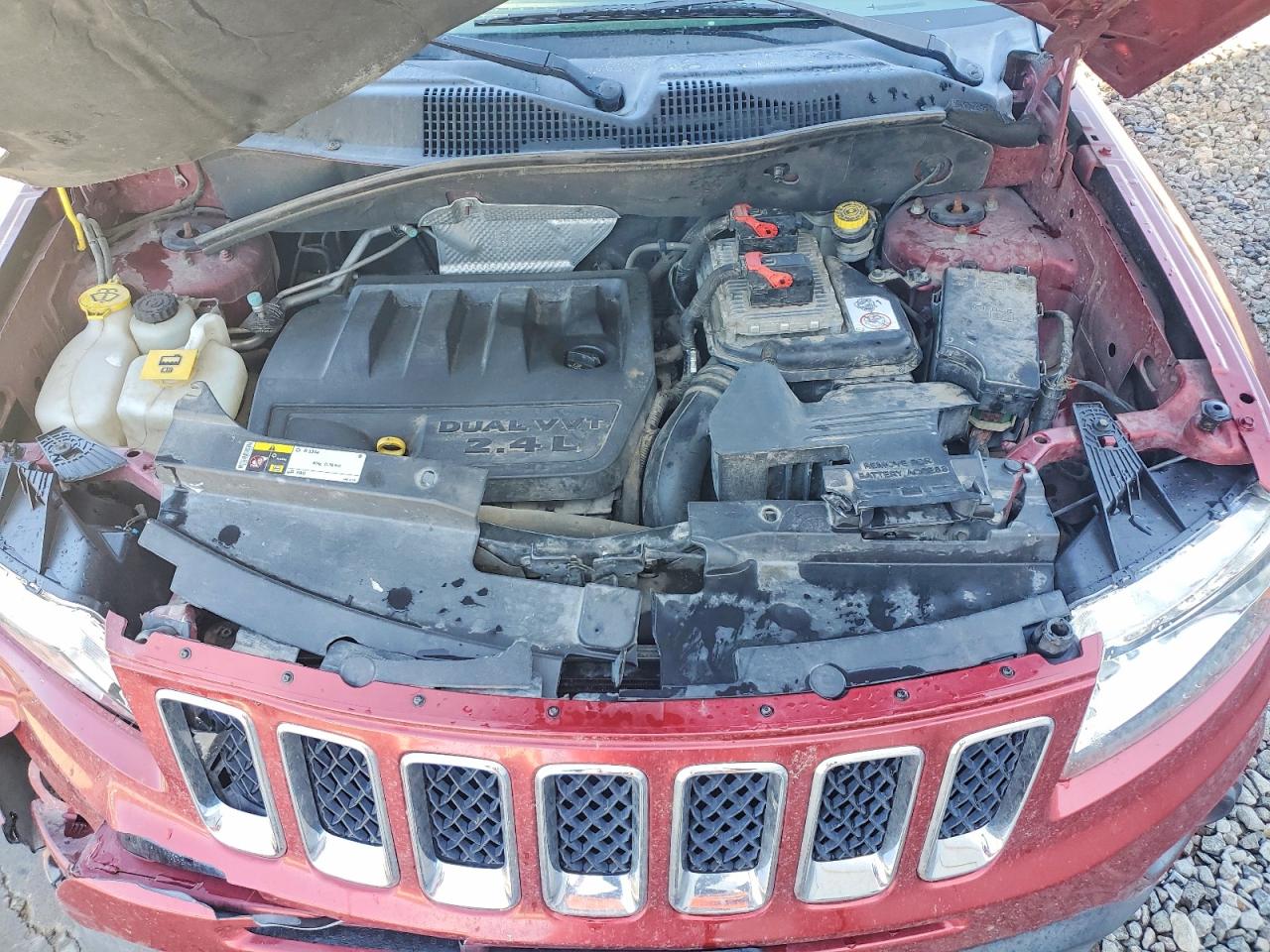 2014 JEEP COMPASS SPORT photo 23