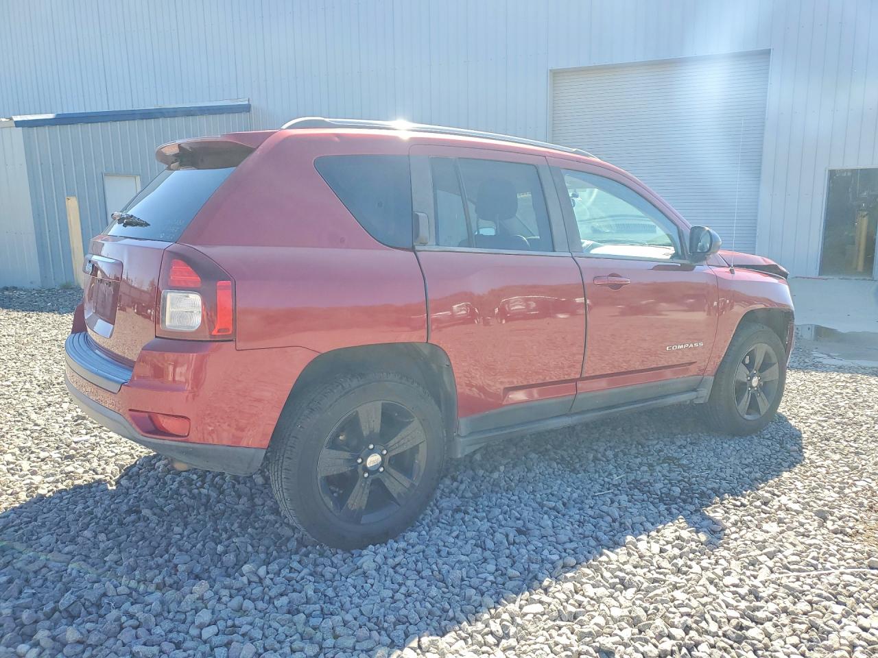 2014 JEEP COMPASS SPORT photo 5