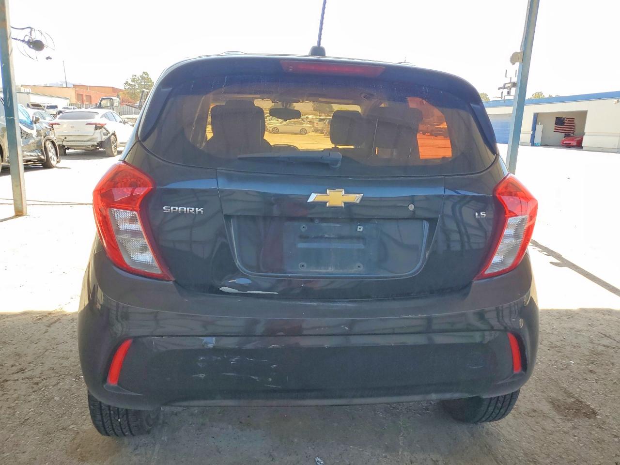 2016 CHEVROLET SPARK LS photo 6