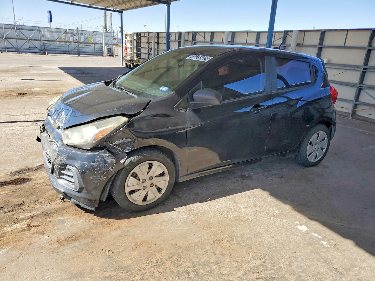 2016 CHEVROLET SPARK