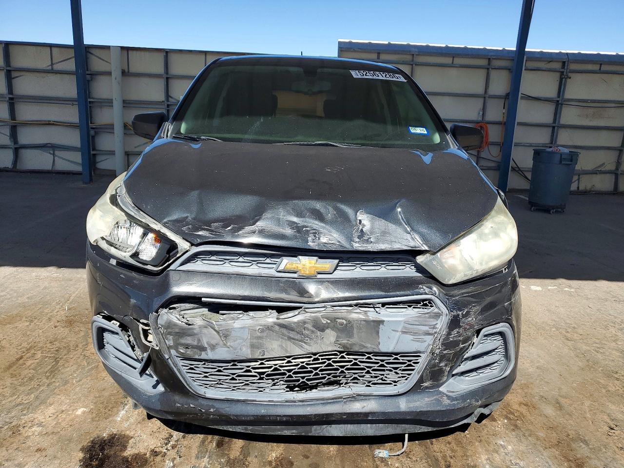 2016 CHEVROLET SPARK LS photo 5