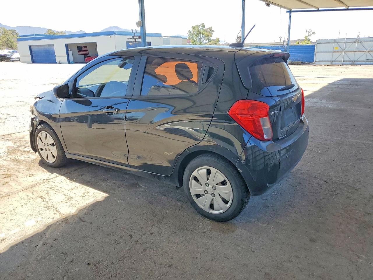 2016 CHEVROLET SPARK LS photo 2