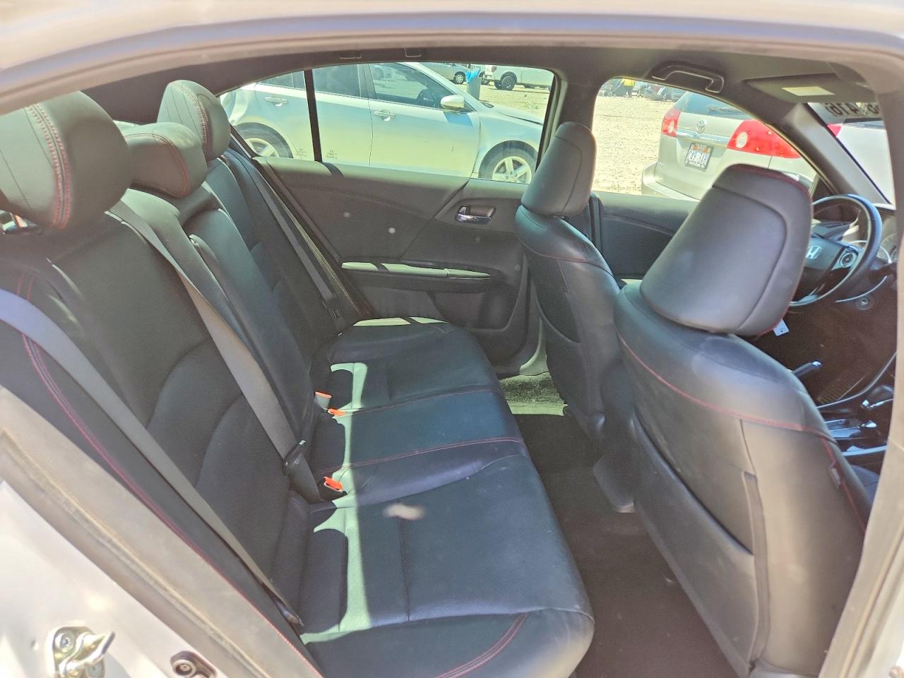2017 HONDA ACCORD SPORT SPECIAL EDITION photo 28