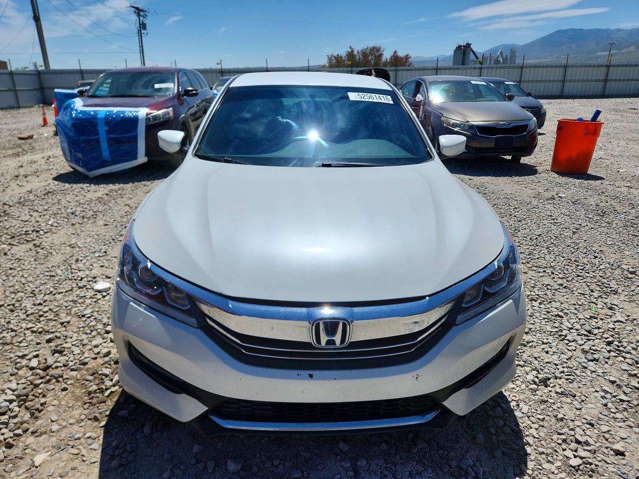 2017 HONDA ACCORD SPORT SPECIAL EDITION photo 13