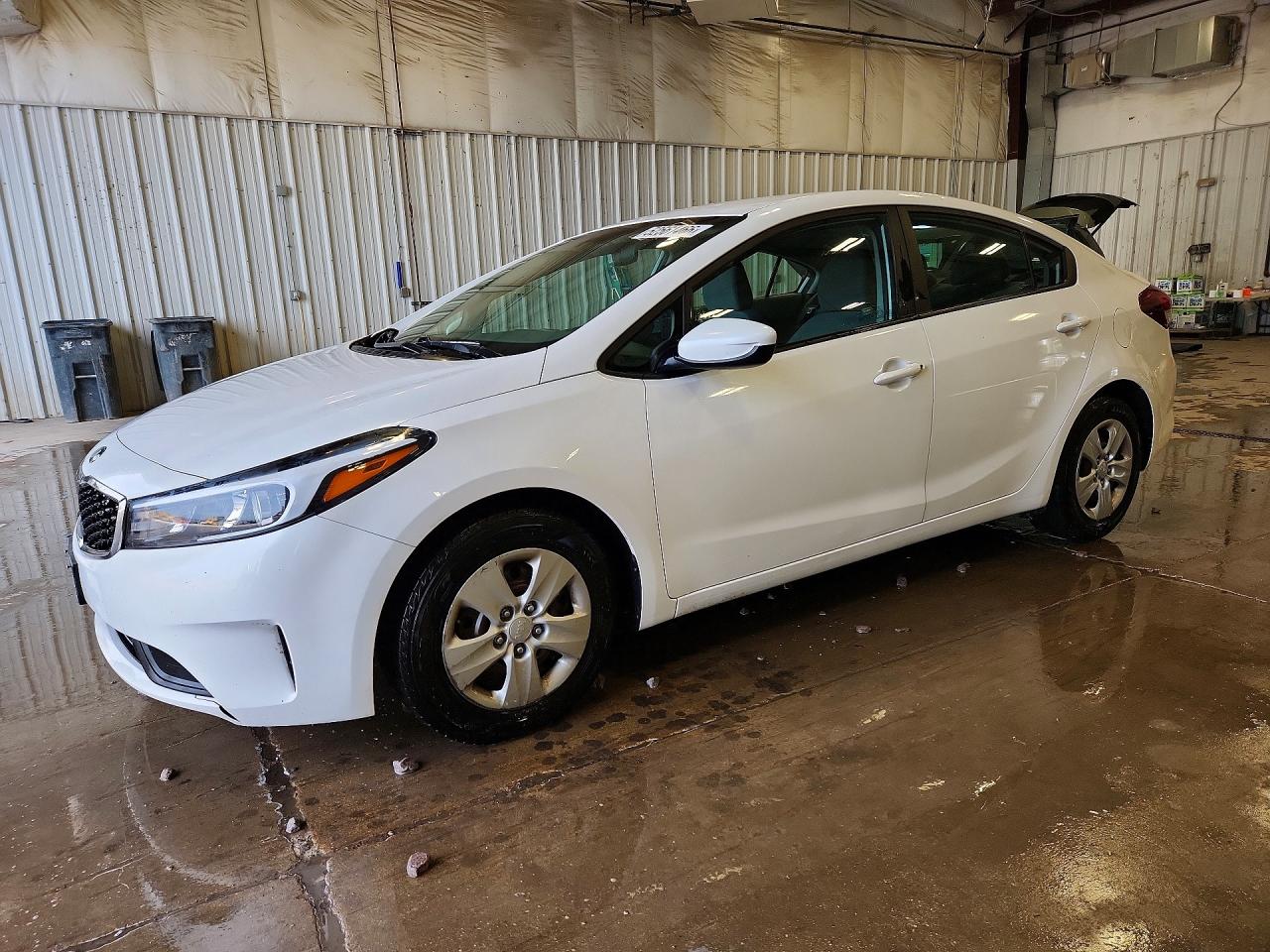 2017 KIA FORTE
