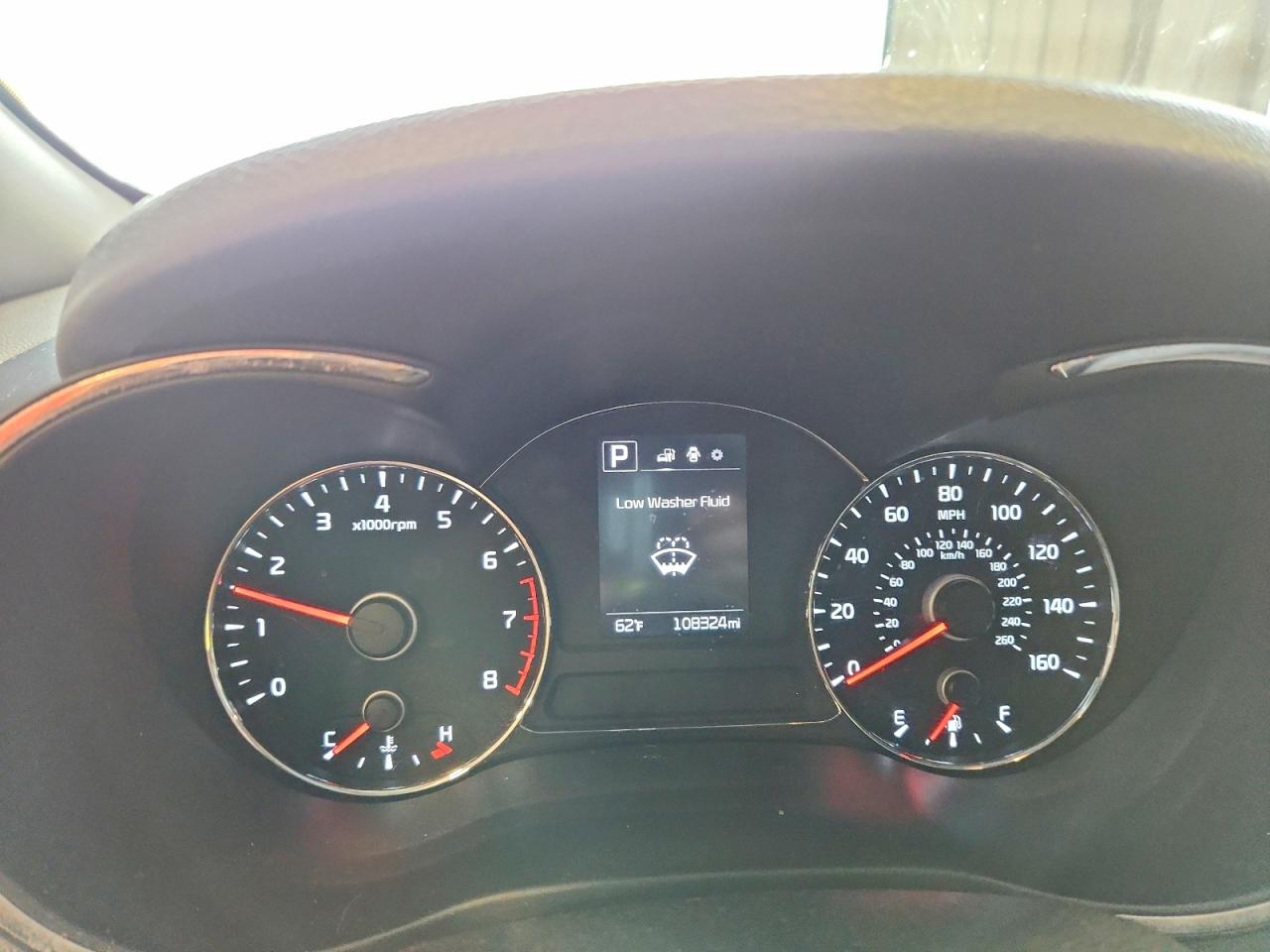 2017 KIA FORTE LX photo 25