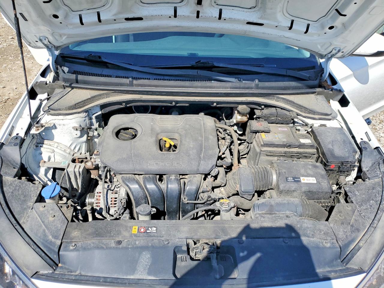2019 HYUNDAI ELANTRA SE photo 11