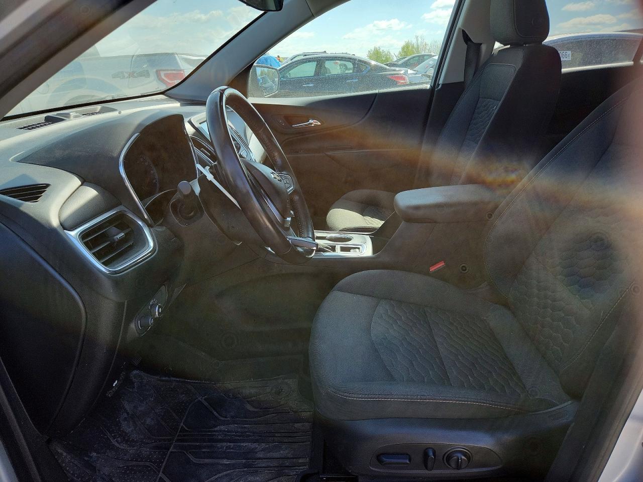 2018 CHEVROLET EQUINOX LT photo 7