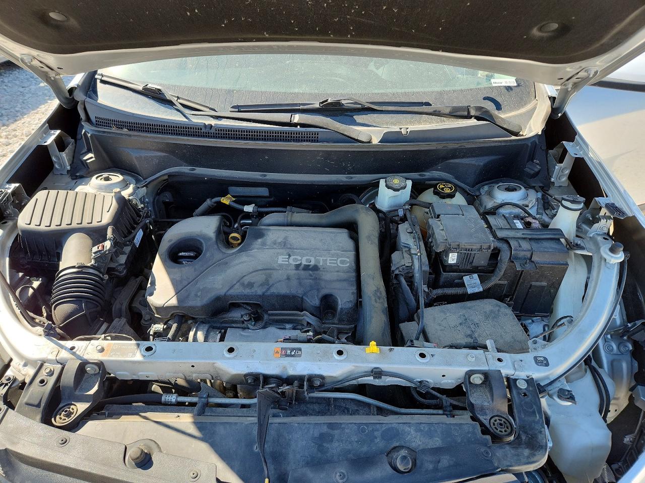 2018 CHEVROLET EQUINOX LT photo 12
