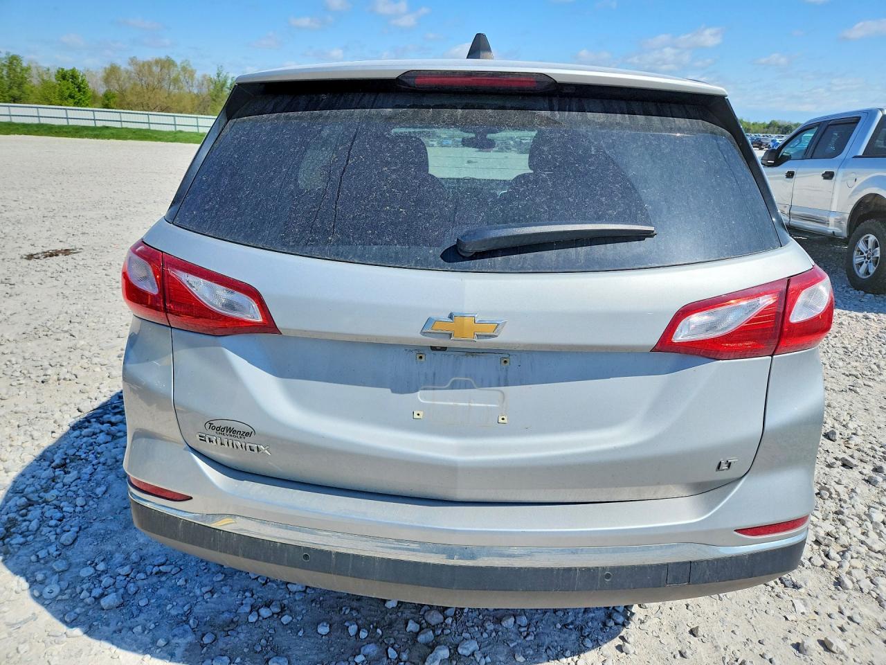 2018 CHEVROLET EQUINOX LT photo 6