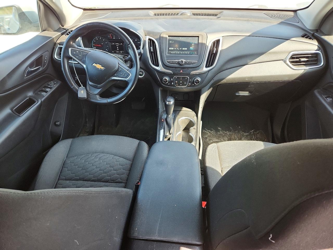 2018 CHEVROLET EQUINOX LT photo 8
