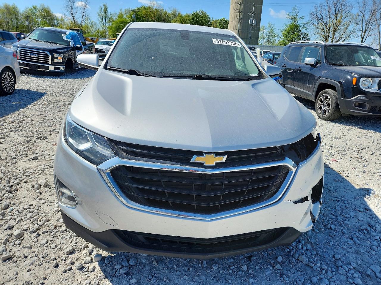 2018 CHEVROLET EQUINOX LT photo 5