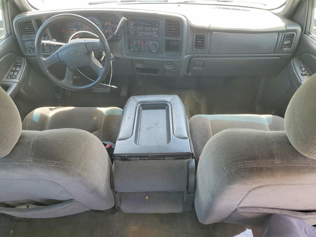 2006 CHEVROLET SILVERADO C1500 photo 15