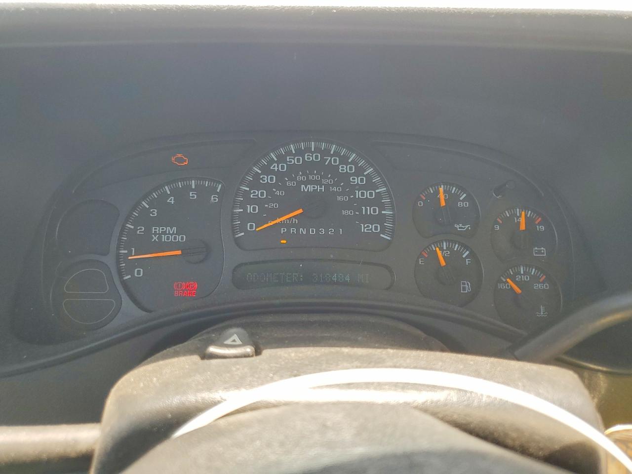 2006 CHEVROLET SILVERADO C1500 photo 17